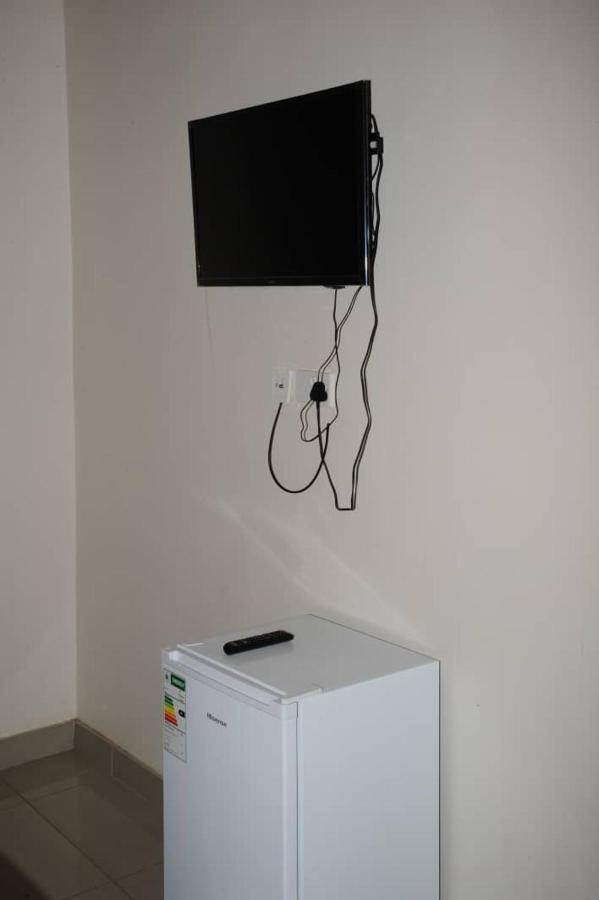 מפלי ויקטוריה Pillacol Guest House מראה חיצוני תמונה
