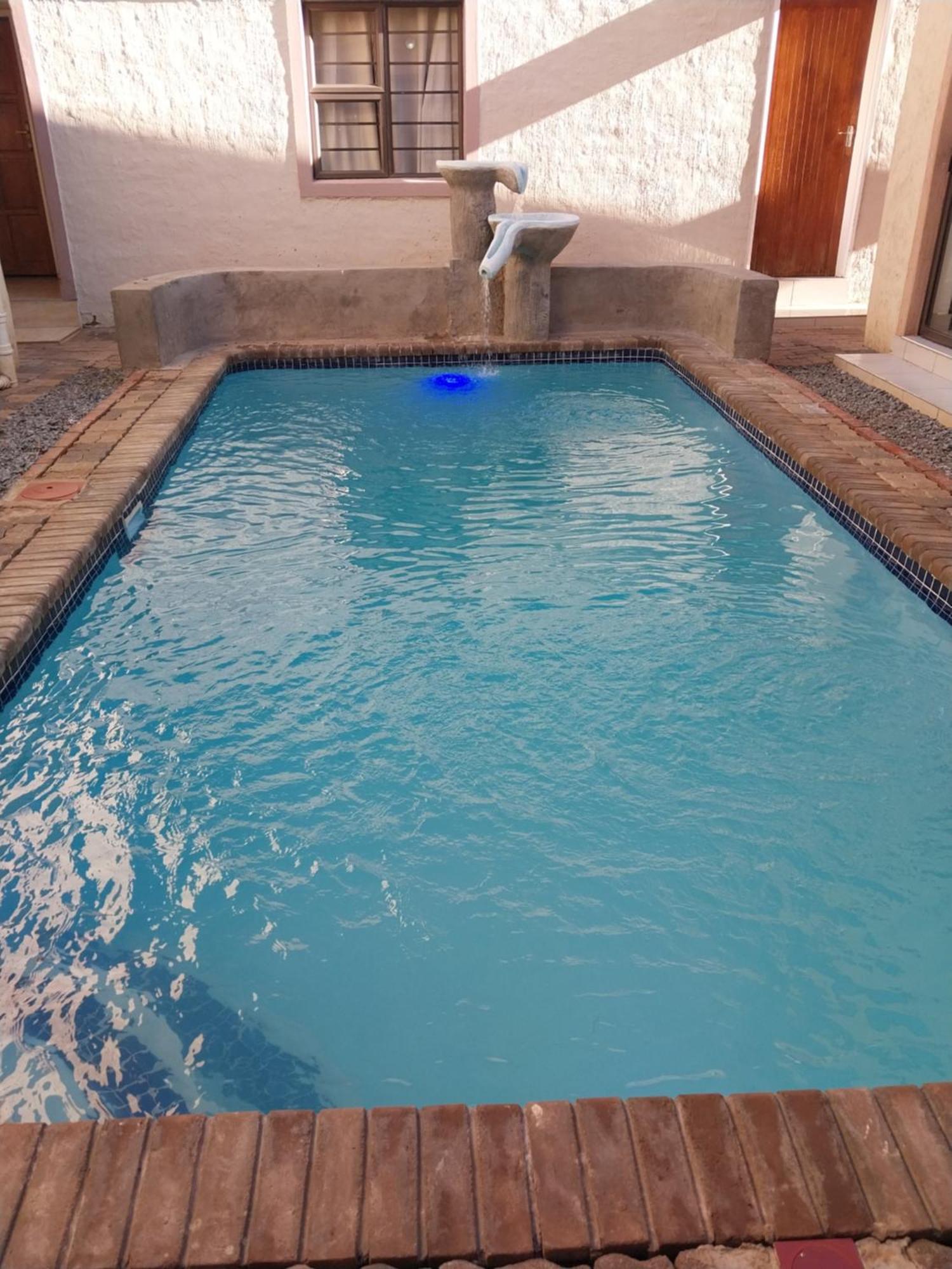 מפלי ויקטוריה Pillacol Guest House מראה חיצוני תמונה