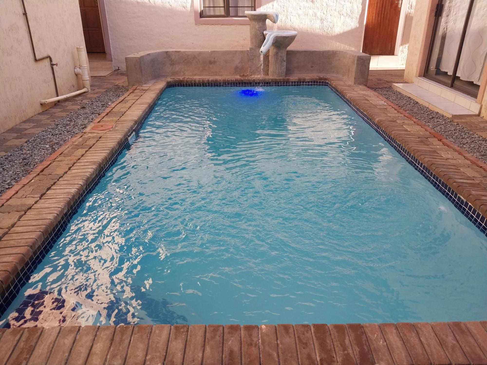 מפלי ויקטוריה Pillacol Guest House מראה חיצוני תמונה